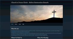 Desktop Screenshot of beltonrb.org